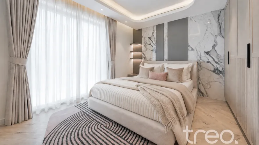 Villa de 6 dormitorios en Aseel, UAE No. 3829 № 10