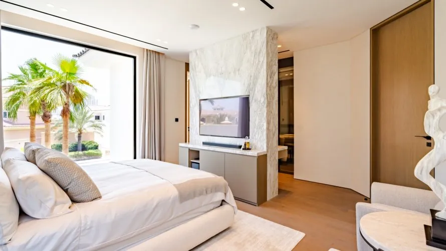 Villa de 4 dormitorios en Palm Jumeirah, UAE No. 3795 № 12