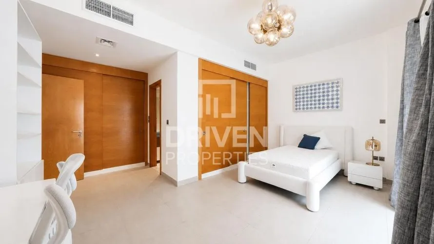 Villa de 5 dormitorios en Palma Residences, UAE No. 4365 № 12