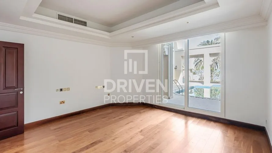 Villa de 4 dormitorios en The Crescent, UAE No. 4097 № 21