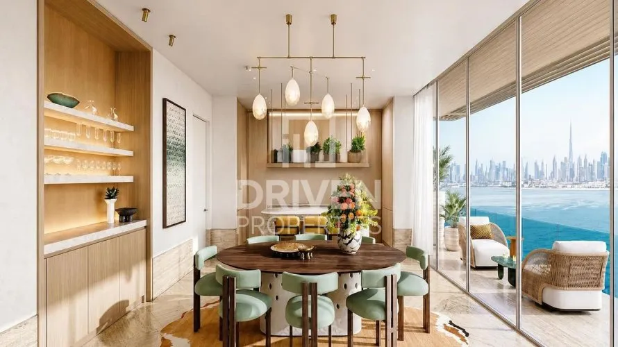 Apartamento de 4 dormitorios en La Mer, UAE No. 4288 № 12