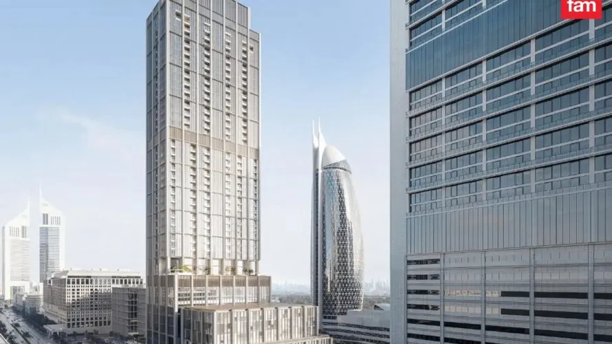 Dúplex de 3 dormitorios en DIFC, UAE No. 3789 № 2