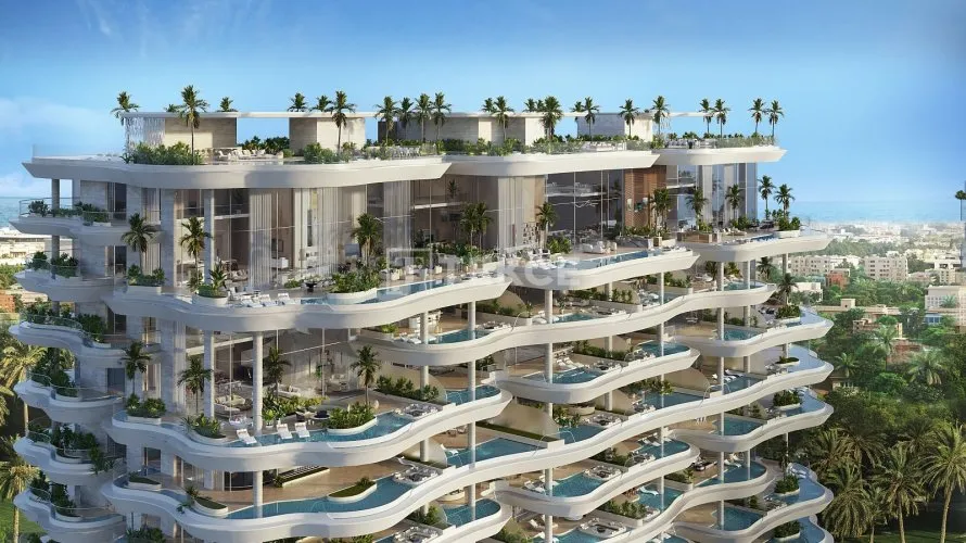 Apartamento de 4 dormitorios en Al Wasl, UAE No. 3767 № 16
