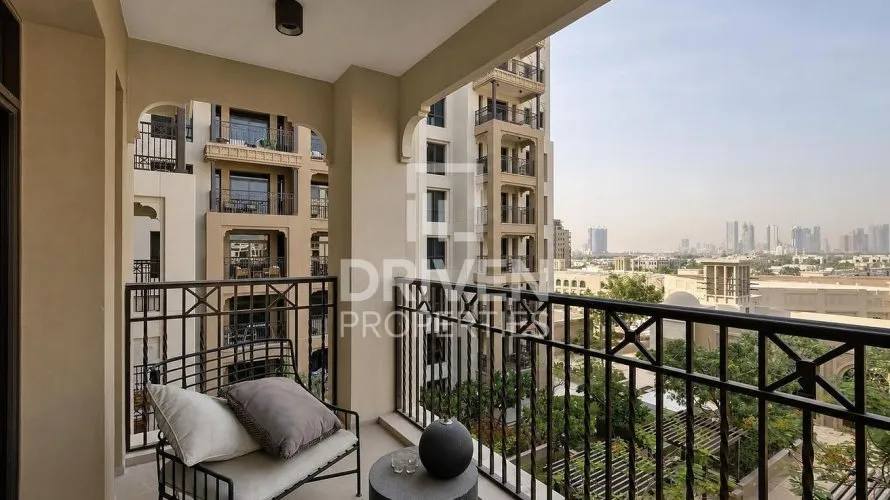 Apartamento de 4 dormitorios en Umm Suqeim 3, UAE No. 4017 № 3