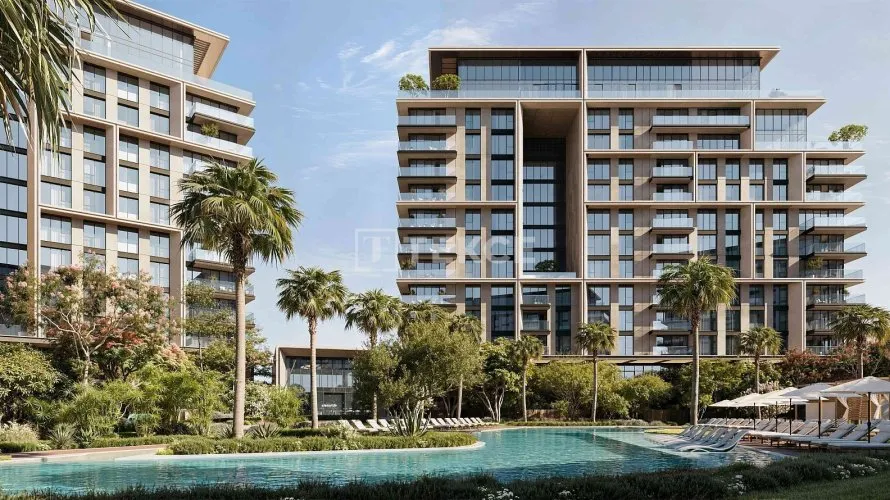 Apartamento de 4 dormitorios en Al Wasl, UAE No. 3799 № 13