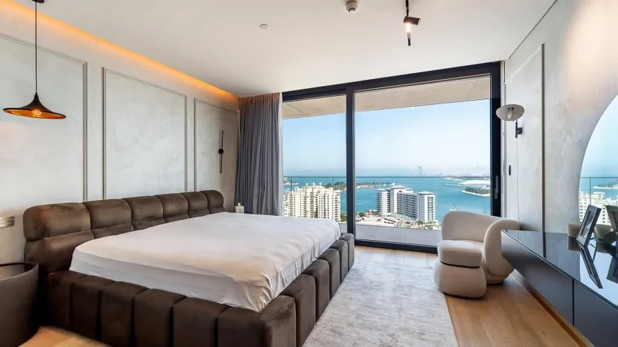 Apartamento de 4 dormitorios en Dubai, UAE No. 3793 № 8