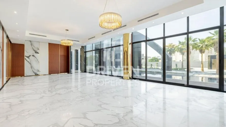 Villa de 6 dormitorios en Al Barsha South, UAE No. 4087 № 2