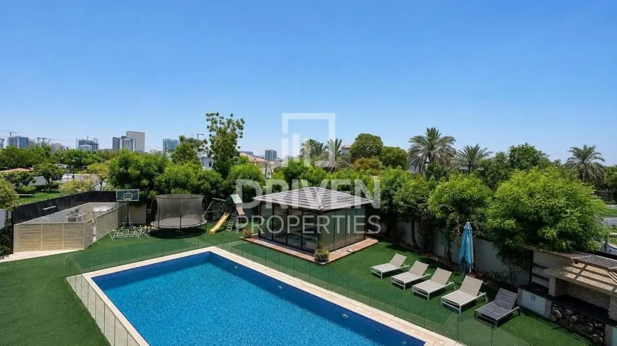 Villa de 7 dormitorios en The Villa, UAE No. 3865 № 26