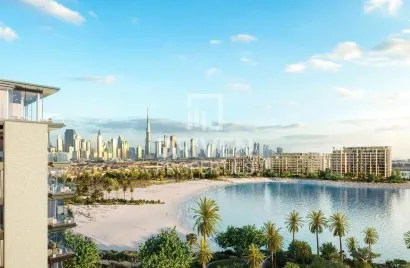 Apartamento de 3 dormitorios en La Mer, UAE No. 4378