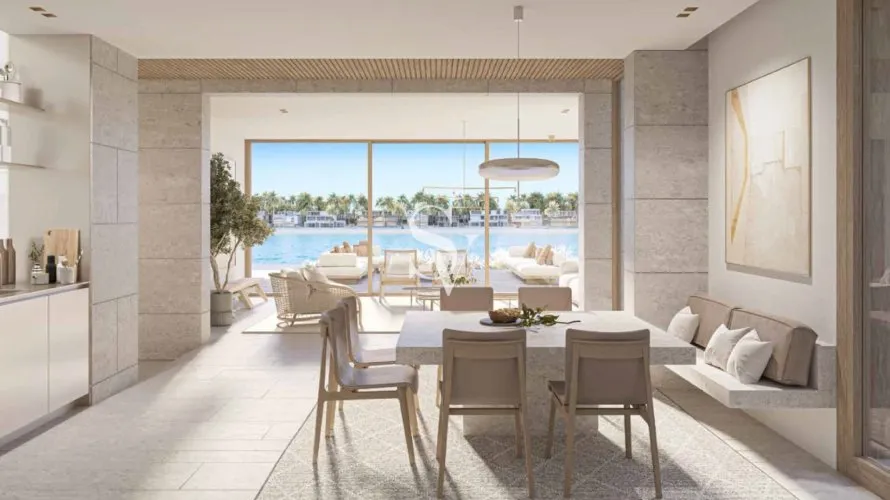 Villa de 5 dormitorios en Palm Jebel Ali, UAE No. 3809 № 5