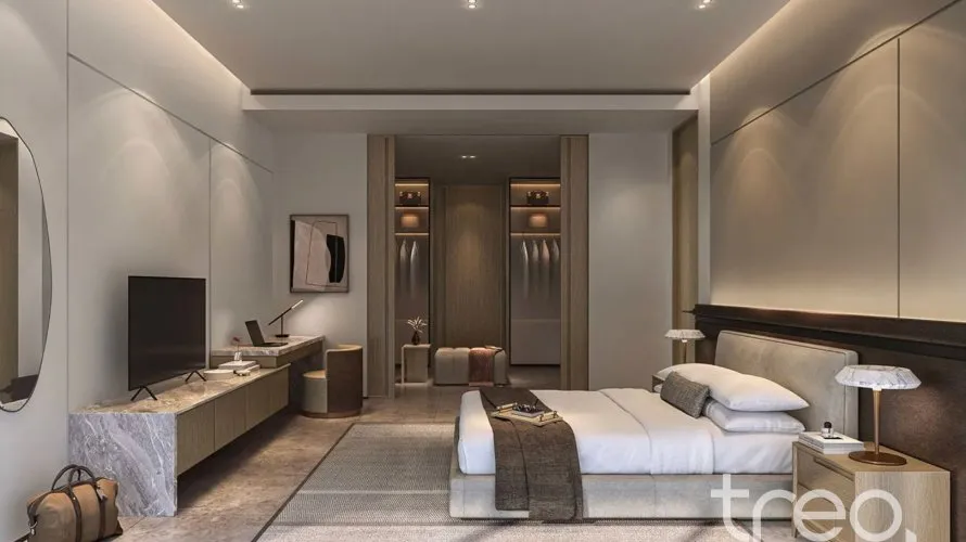 Villa de 5 dormitorios en Palm Jebel Ali, UAE No. 3825 № 5