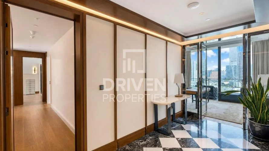 Apartamento de 2 dormitorios en Dorchester Collection Dubai, UAE No. 4105 № 19