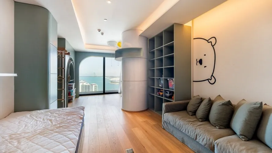 Apartamento de 4 dormitorios en Dubai, UAE No. 3793 № 7
