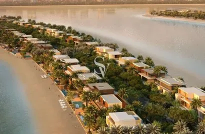 Villa de 5 dormitorios en Palm Jebel Ali, UAE No. 3809