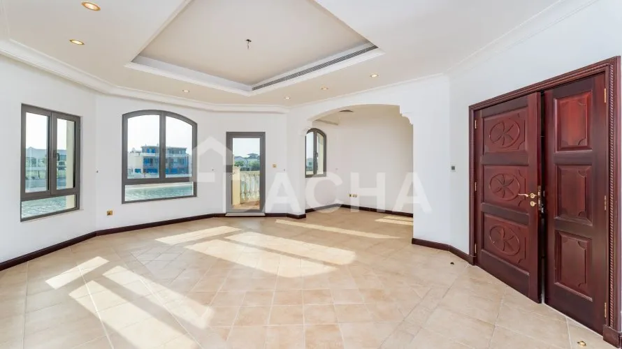 Villa de 5 dormitorios en Garden Homes, UAE No. 4240 № 10