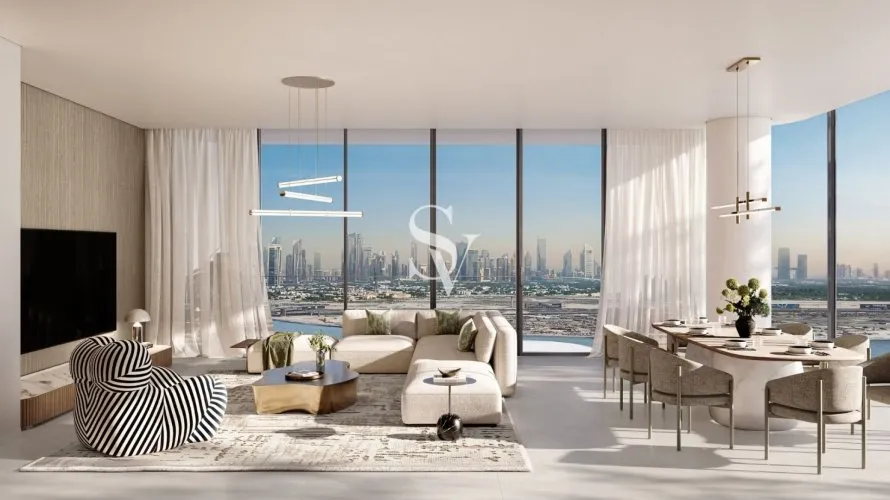 Apartamento de 5 dormitorios en Dubai Design District, UAE No. 4221 № 4