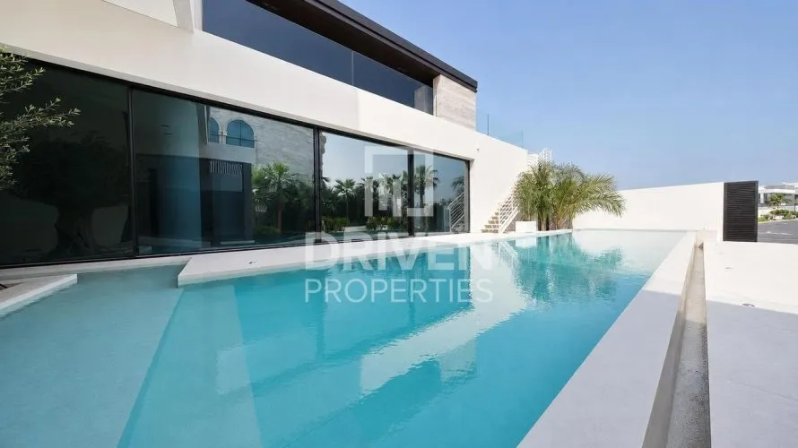 Villa de 6 dormitorios en Pearl Jumeirah, UAE No. 4020 № 2