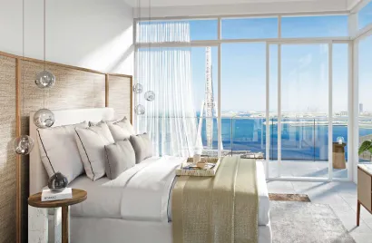 Apartamento de 4 dormitorios en Bluewaters, UAE No. 4474