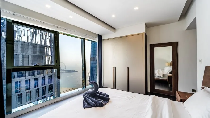 Apartamento de 4 dormitorios en Dubai Marina, UAE No. 4280 № 24