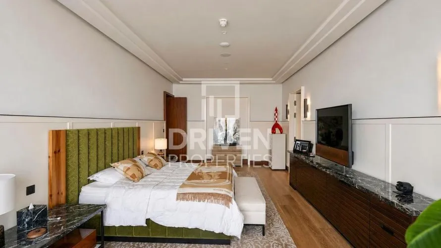 Apartamento de 2 dormitorios en Dorchester Collection Dubai, UAE No. 4105 № 23