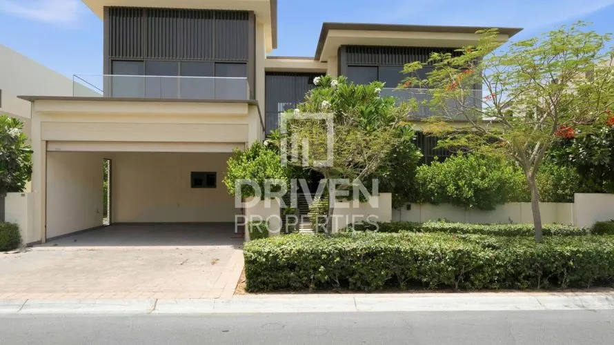 Villa de 4 dormitorios en Golf Place, UAE No. 4044 № 17