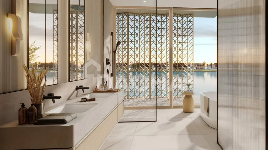 Villa de 7 dormitorios en Palm Jebel Ali, UAE No. 4341 № 3