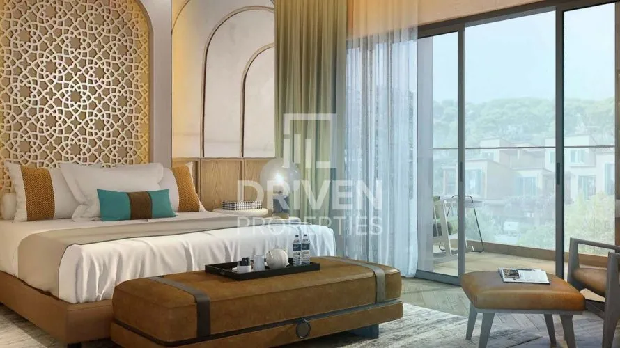 Villa de 6 dormitorios en Damac Lagoons, UAE No. 4031 № 3