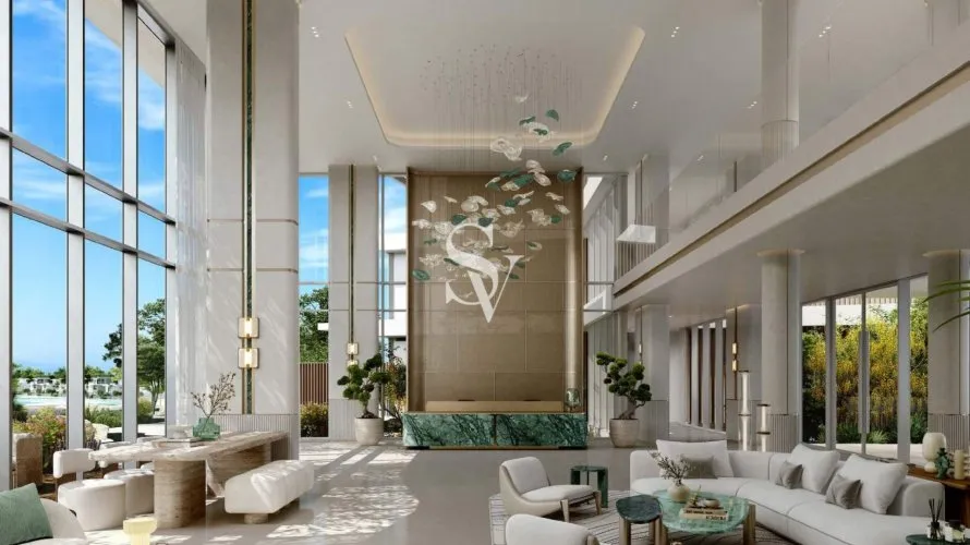 Apartamento de 4 dormitorios en Palm Jebel Ali, UAE No. 4217 № 13