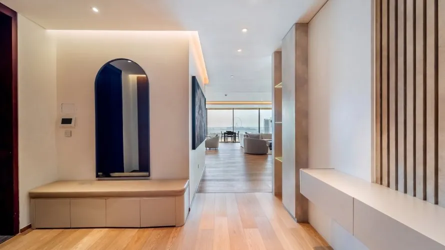 Apartamento de 4 dormitorios en Dubai, UAE No. 3793 № 1