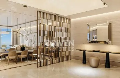 Apartamento de 2 dormitorios en Al Jaddaf, UAE No. 4085