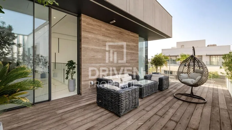 Villa de 5 dormitorios en Pearl Jumeirah, UAE No. 3882 № 4
