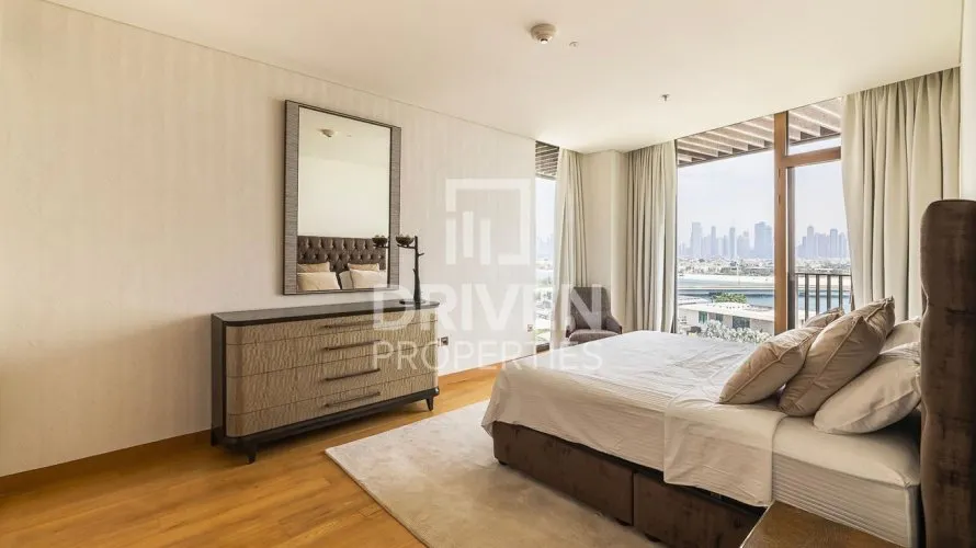 Apartamento de 3 dormitorios en Jumeirah Bay Island, UAE No. 3842 № 14