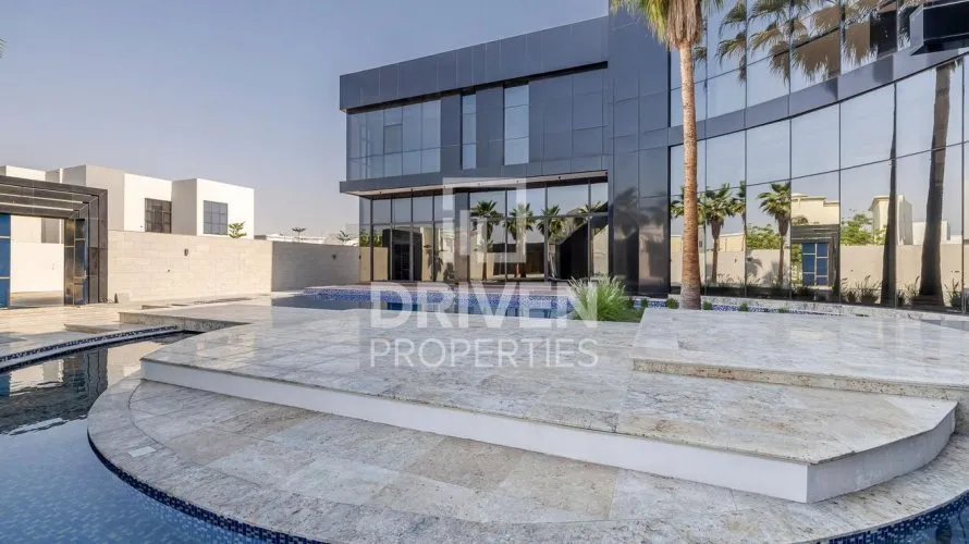 Villa de 6 dormitorios en Al Barsha South, UAE No. 4087 № 9