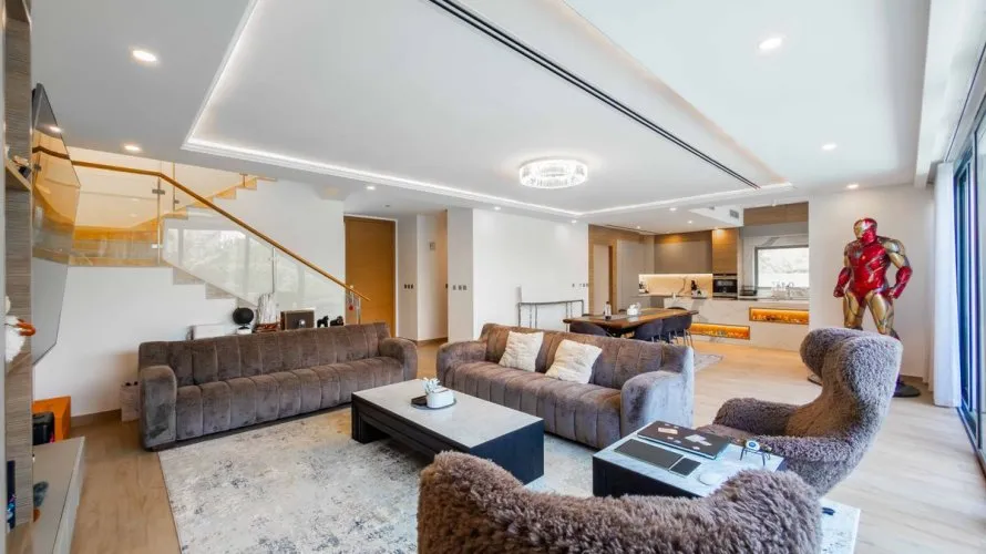 Villa de 5 dormitorios en Dubai Hills Estate, UAE No. 4344 № 16