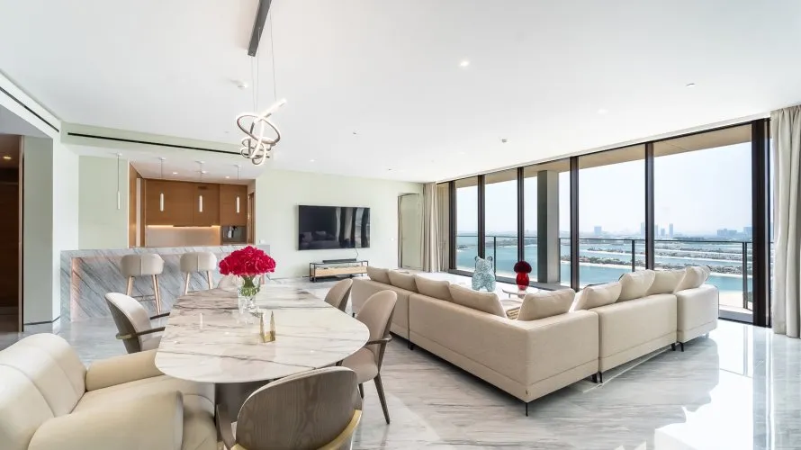 Apartamento de 3 dormitorios en Palm Jumeirah, UAE No. 3794 № 14