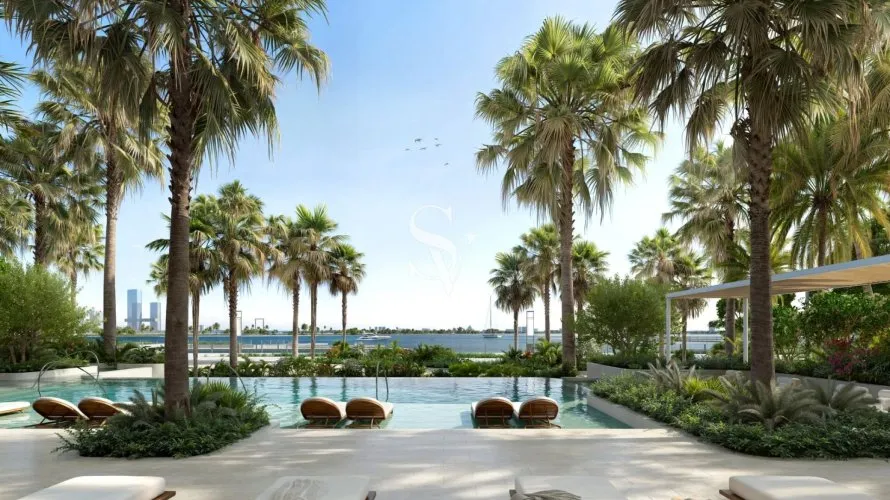 Apartamento de 5 dormitorios en Dubai Design District, UAE No. 4221