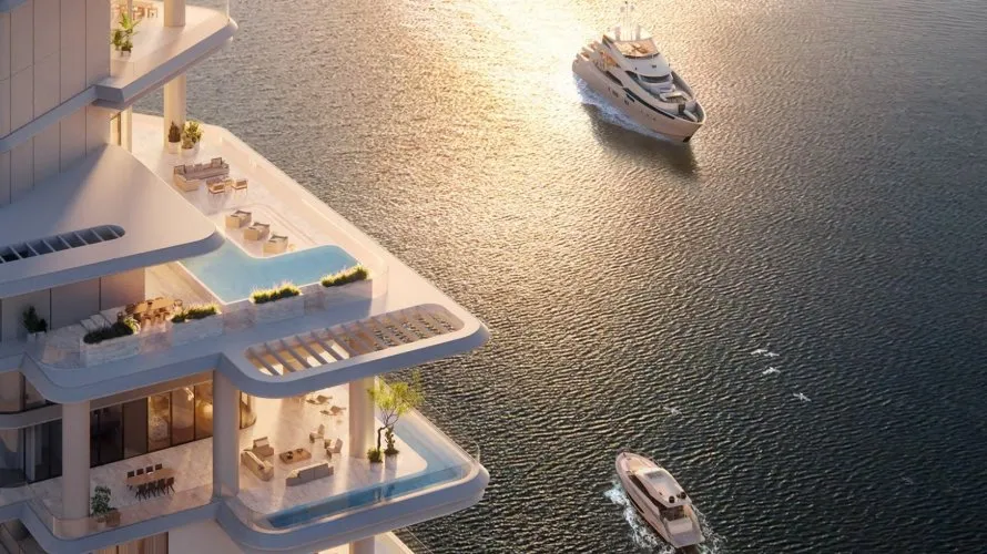 Apartamento de 3 dormitorios en Business Bay, UAE No. 4248 № 5