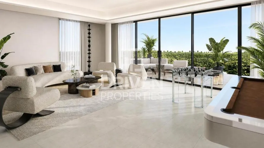 Villa de 6 dormitorios en District 11, UAE No. 4295 № 18