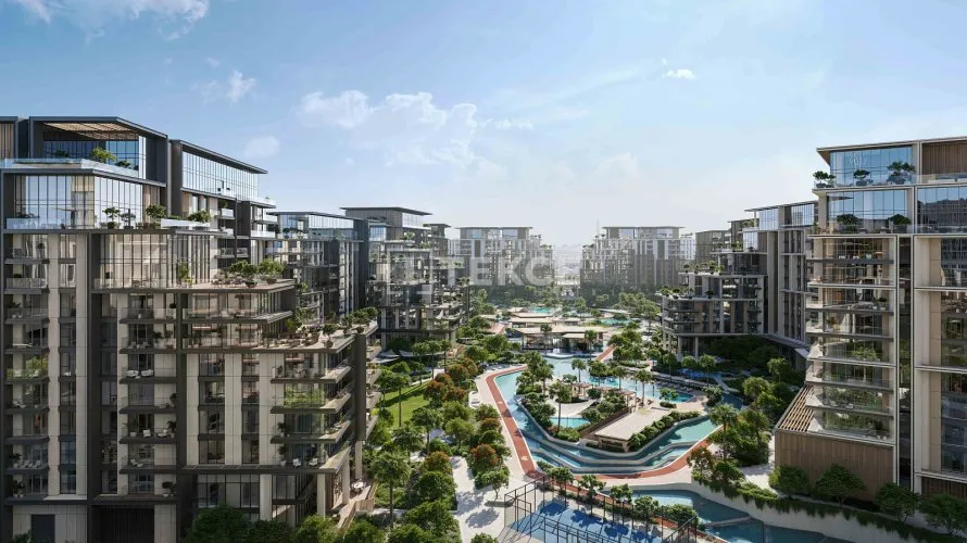 Apartamento de 4 dormitorios en Al Wasl, UAE No. 3799 № 12