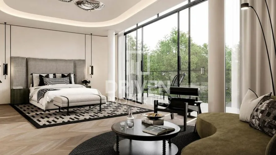 Villa de 6 dormitorios en District 11, UAE No. 4295 № 17