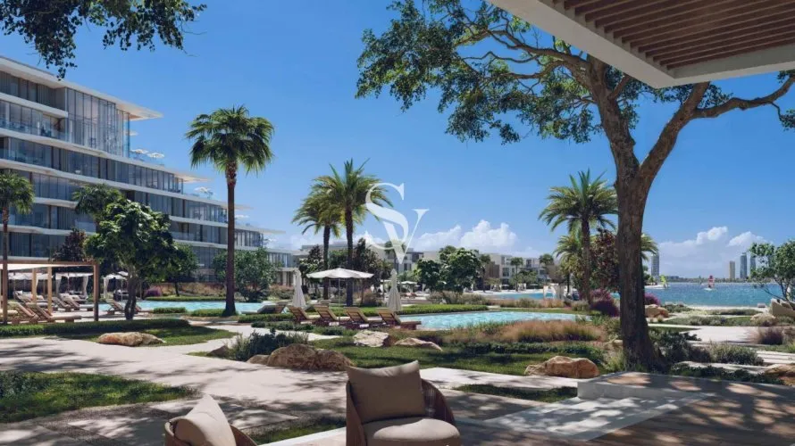 Apartamento de 4 dormitorios en Palm Jebel Ali, UAE No. 4217 № 17