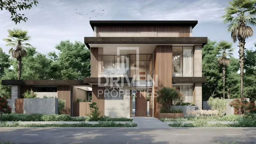 Villa de 5 dormitorios en Tilal Al Ghaf, UAE No. 4353 № 12