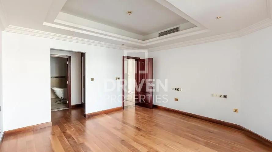 Villa de 4 dormitorios en The Crescent, UAE No. 4097 № 20