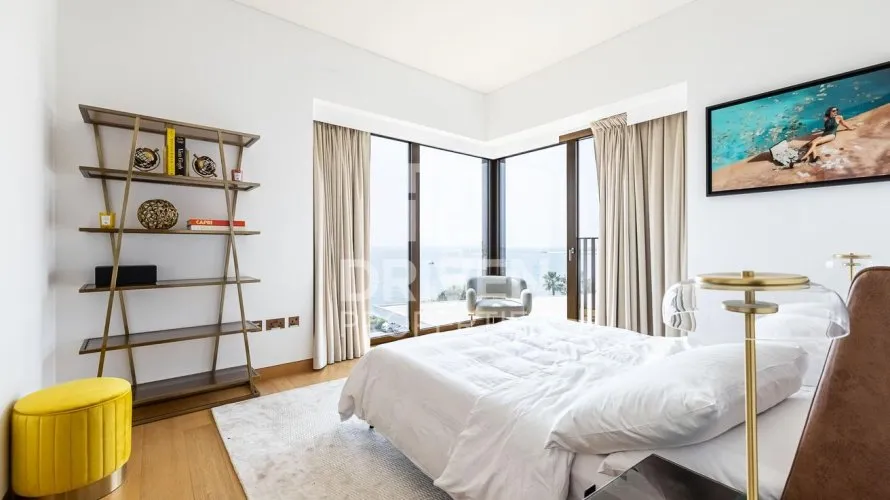 Apartamento de 2 dormitorios en Jumeirah Bay Island, UAE No. 3892 № 14