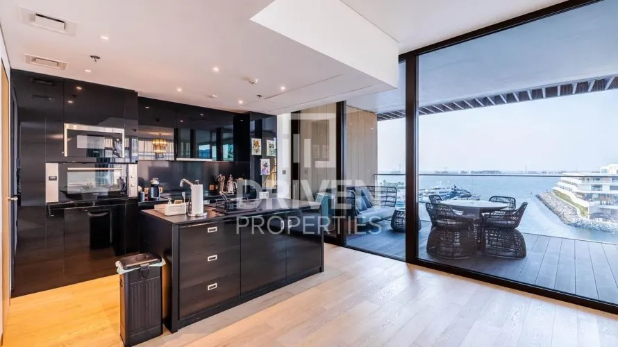 Apartamento de 3 dormitorios en Jumeirah Bay Island, UAE No. 3890 № 5