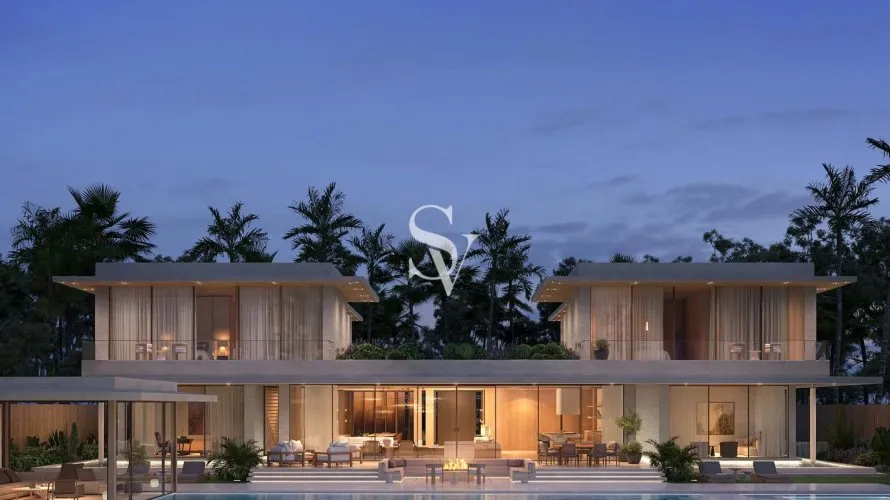 Villa de 6 dormitorios en Mohammed Bin Rashid City, UAE No. 4203 № 19