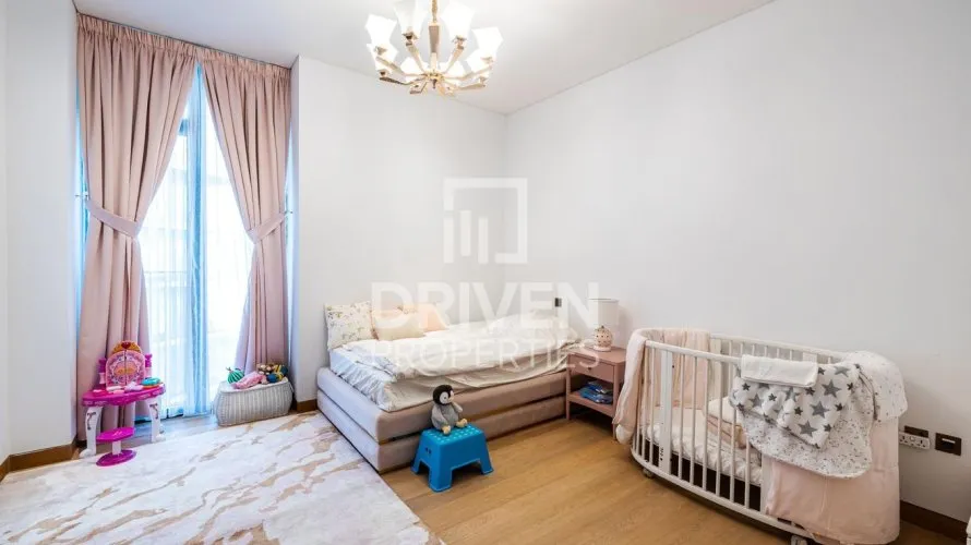 Apartamento de 3 dormitorios en Jumeirah Bay Island, UAE No. 3890 № 7