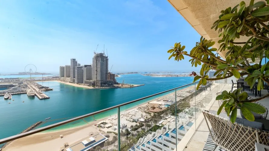 Apartamento de 4 dormitorios en Dubai, UAE No. 3793 № 6