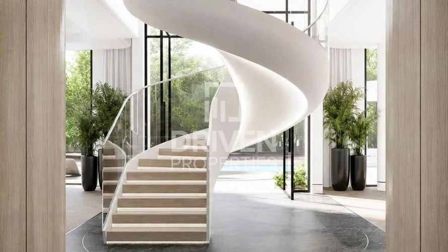 Villa de 6 dormitorios en District 11, UAE No. 4295 № 13