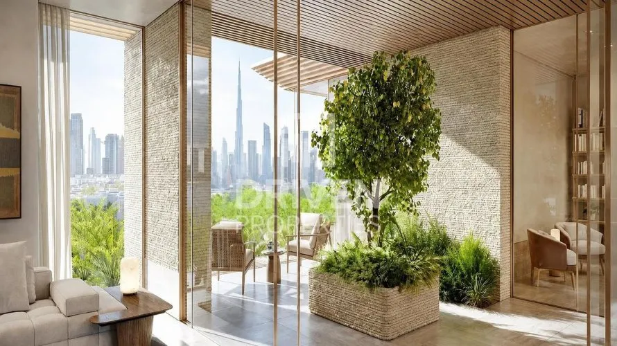 Apartamento de 4 dormitorios en La Mer, UAE No. 4288 № 4
